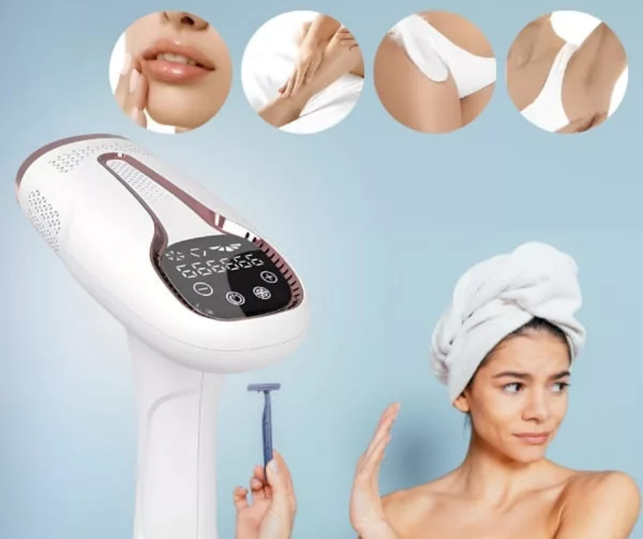 🪒Depiladora IPL🧼