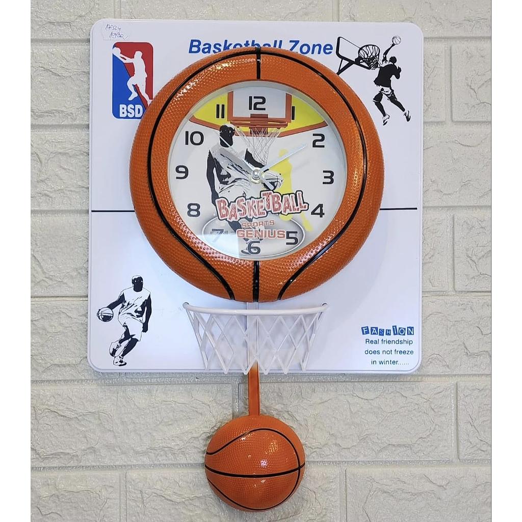 ⌚️Reloj Ball 3D🏀