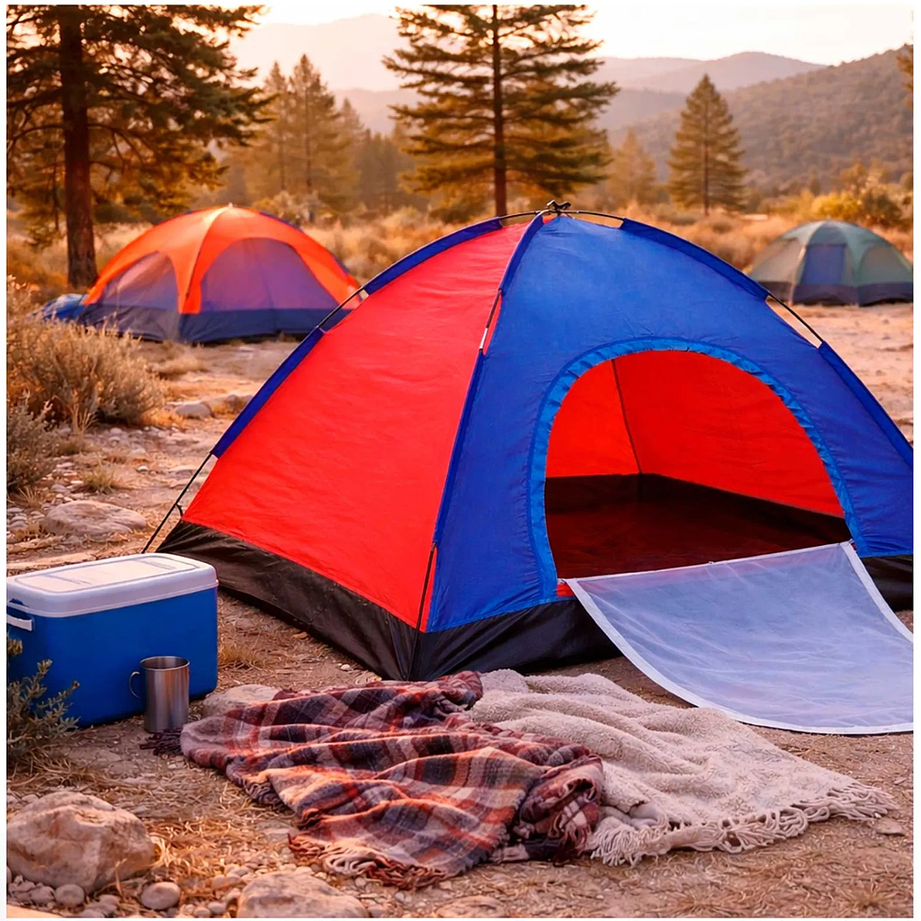 🏕️Carpa Travel Camp🏕️