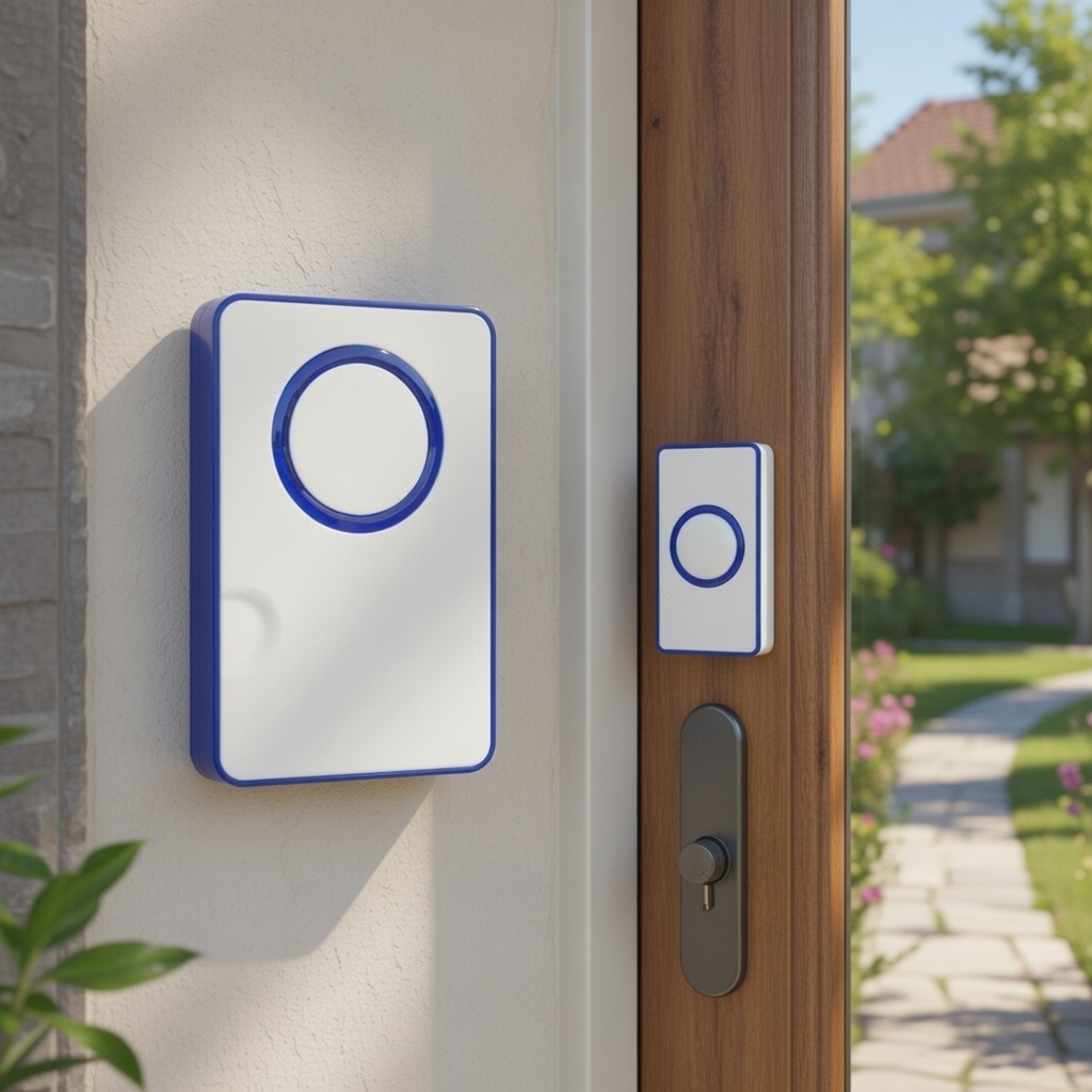 🏡 Timbre inalámbrico 🏡