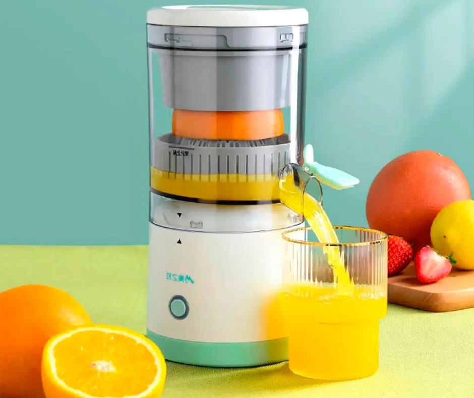 🍊Exprimidor De Frutas Pro🍊