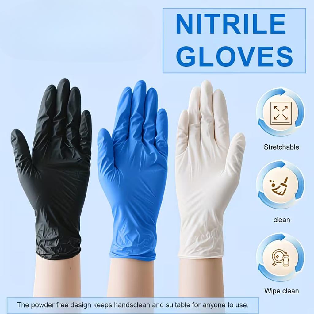 🖐️Guantes Profesionales de látex🤚