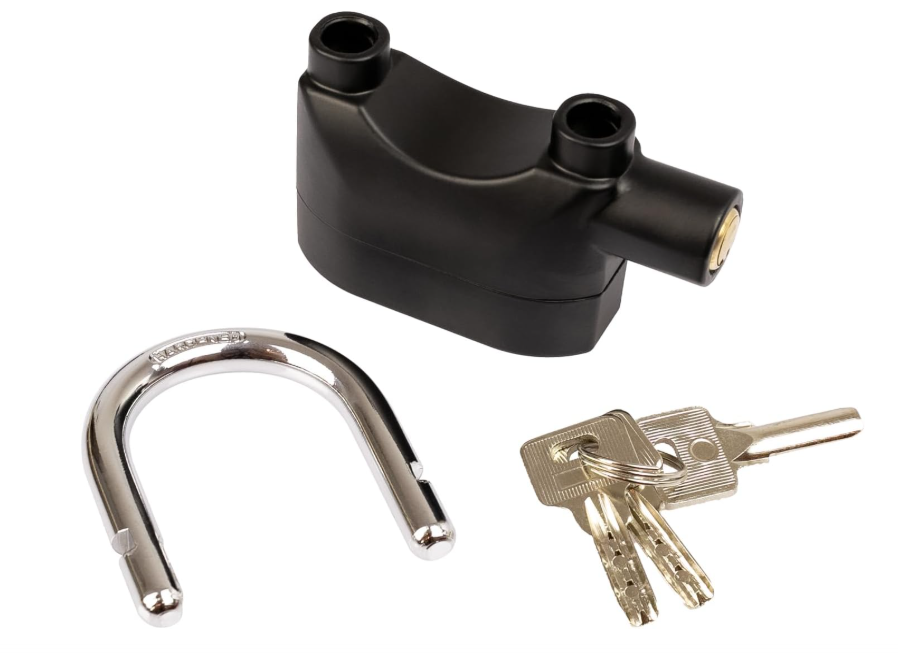 🚲Candado Con Alarma🏠