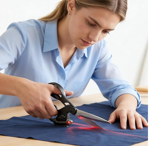 ✂️Tijera Con Láser✂️