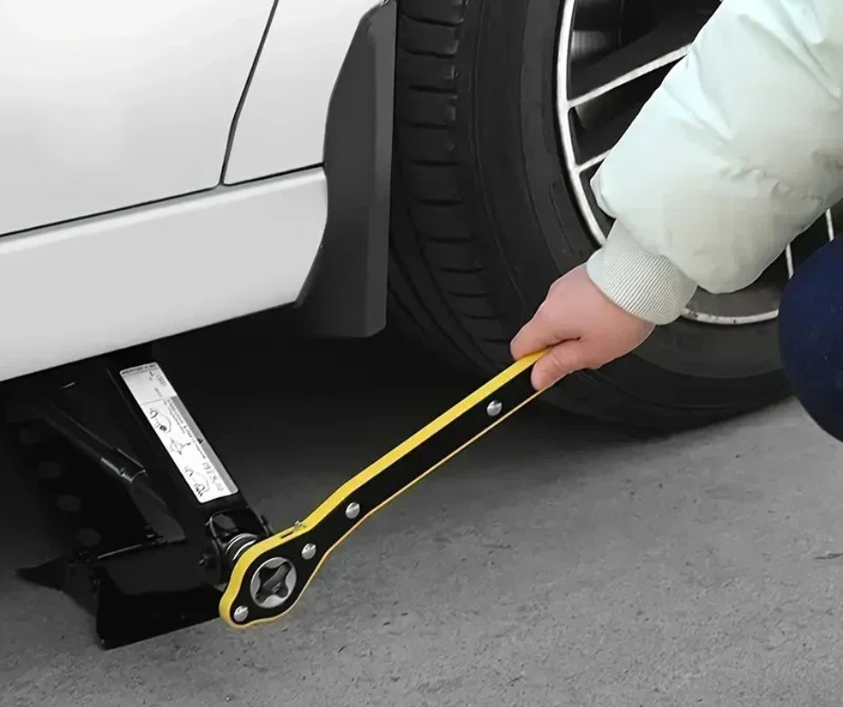 🚗Llave Con Ratchet🚗