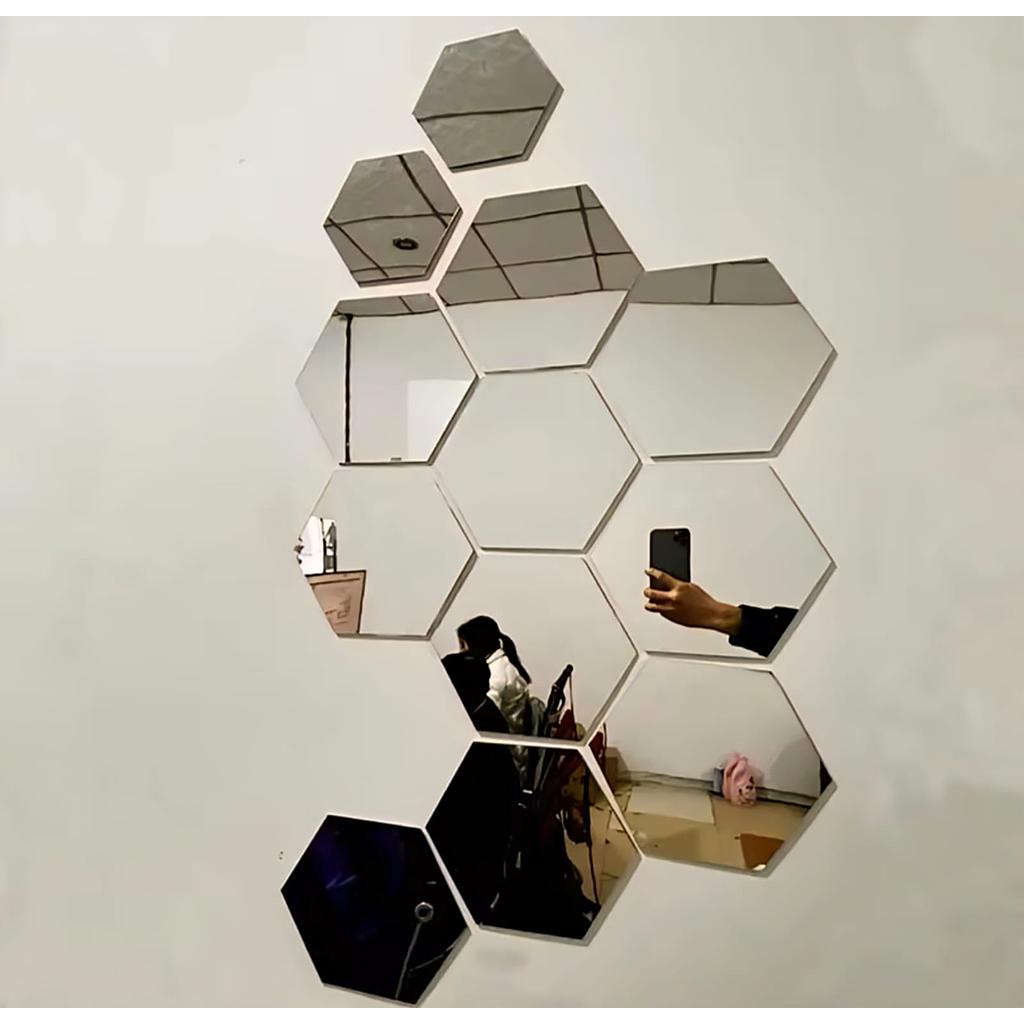 💎Espejos Acrílicos adhesivos⚪