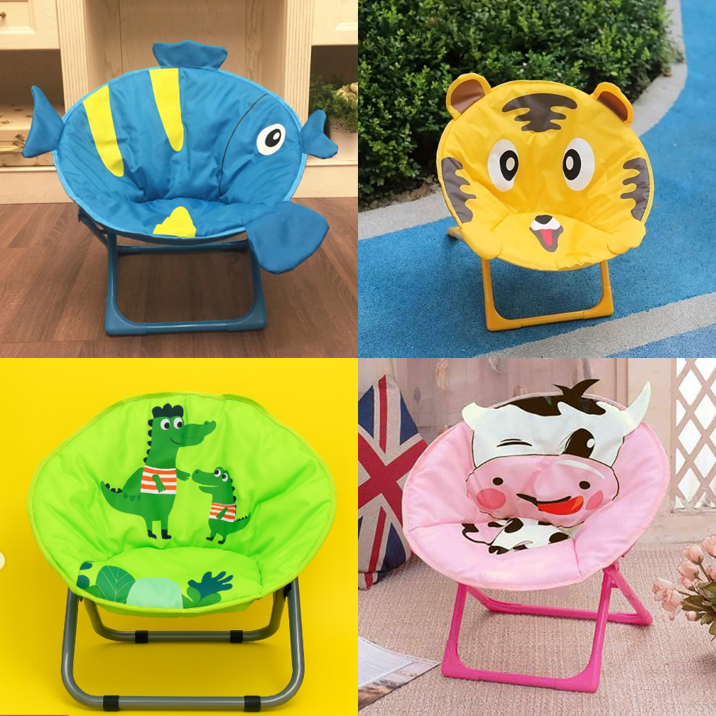 🛋️ Silla infantil plegable 🛋️