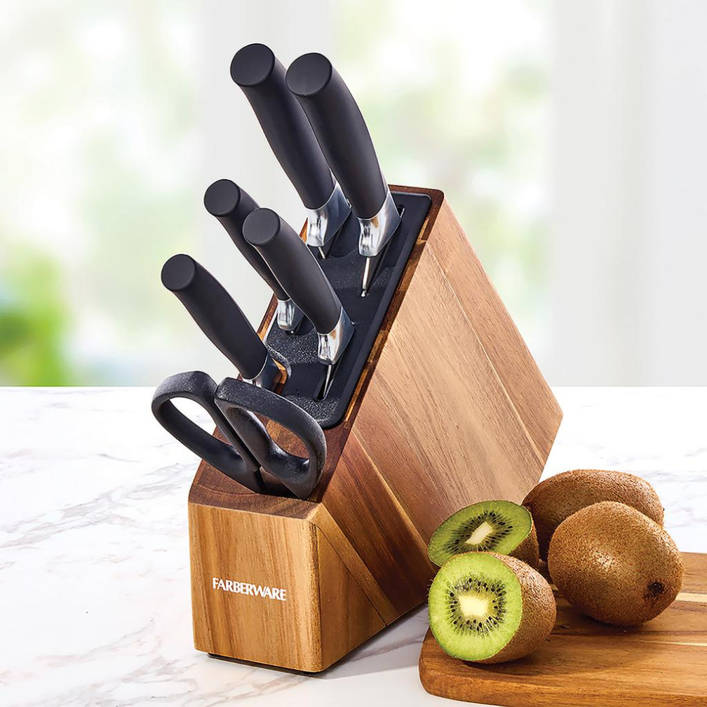 🧑‍🍳Juego de Cuchillos de 7 piezas🧑‍🍳