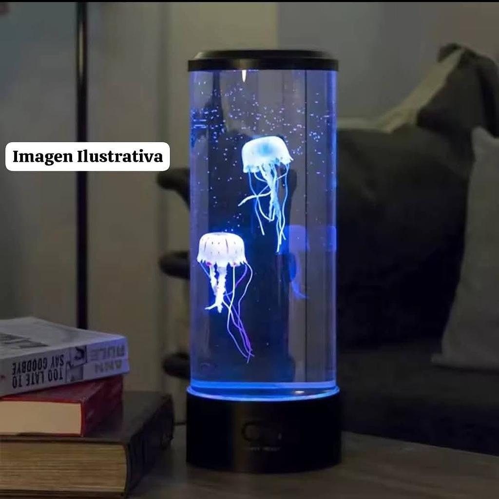 🪼Lampara Bluetooth con Parlate🔊