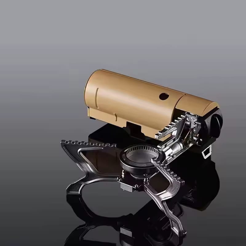 🫕Estufa Portátil de Casete🫕