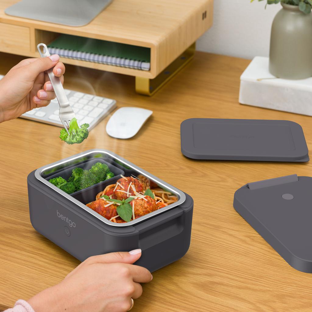 🥘 Lonchera Eléctrica Bentgo🏡