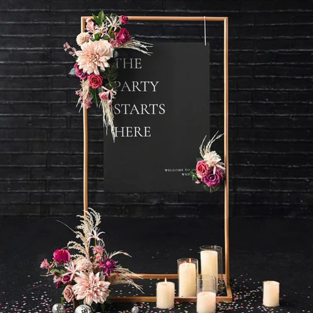 🍂Marco Dorado para Eventos🍂