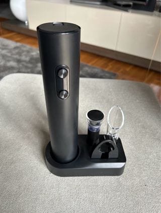 🍾Kit Saca Corchos Eléctrico 🥂