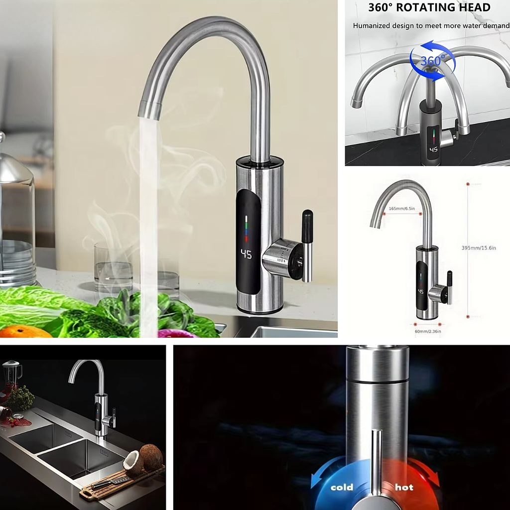 ✨Chorro Calentador 360°✨