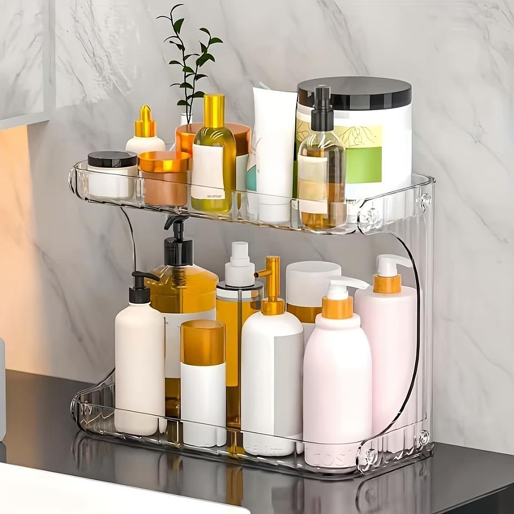 🏡Mini Estante Organizador De Cosméticos 🏡