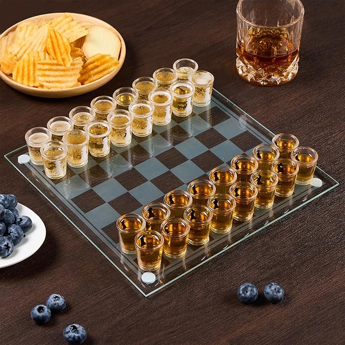 🥃Ajedrez Para Adultos🥃