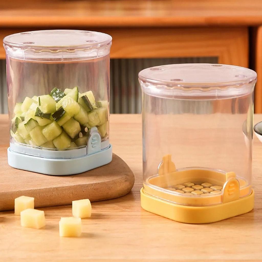 🏡Mini Rebanador Manual🍅