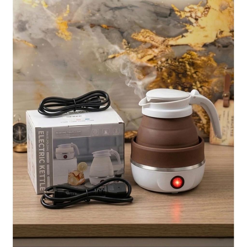 ☕️Hervidor Eléctrico Plegable🫖
