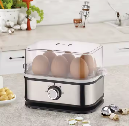 🥚Cocedor Eléctrico Pare huevos 🥚
