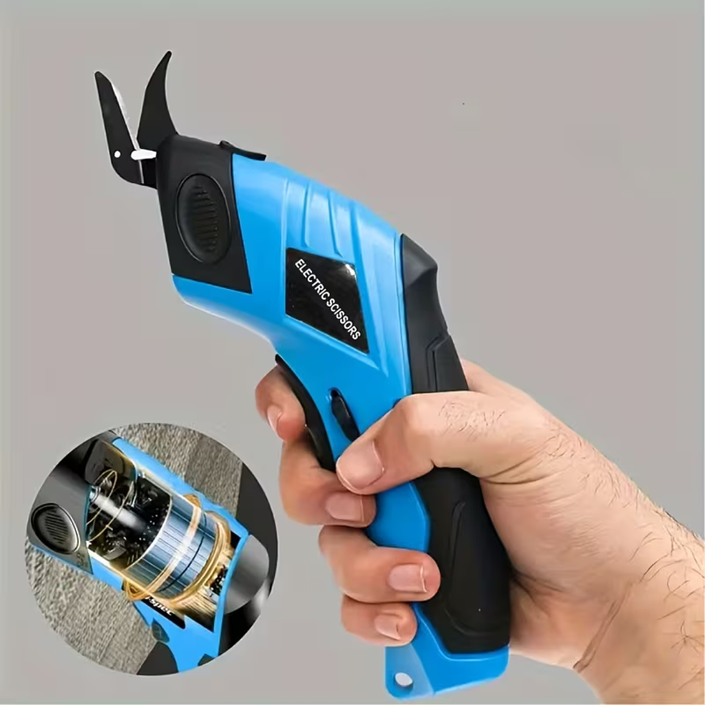 🛠️Tijera Eléctrica ProCut🛠️