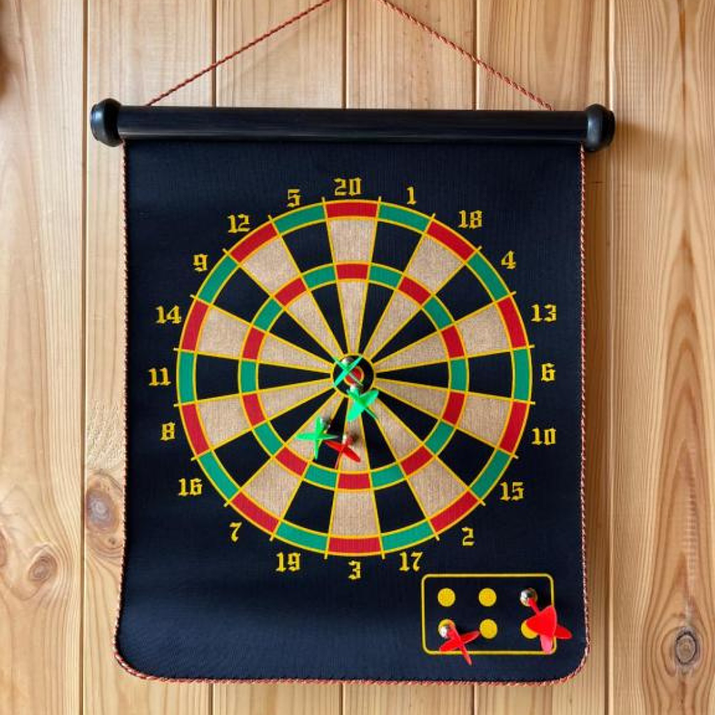 🎯Juego De Dardos Magnéticos🎯