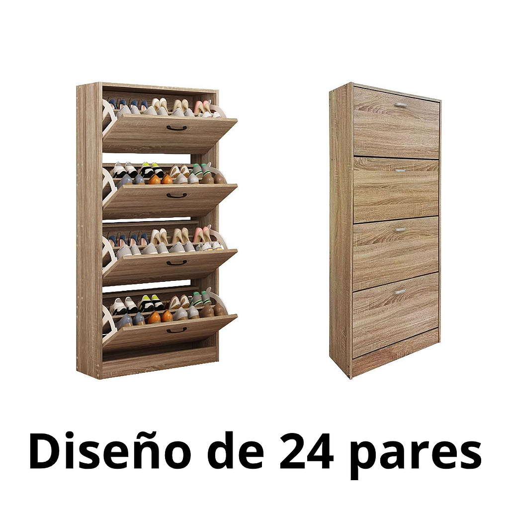 🏡Zapatera Abanico Premium🏡