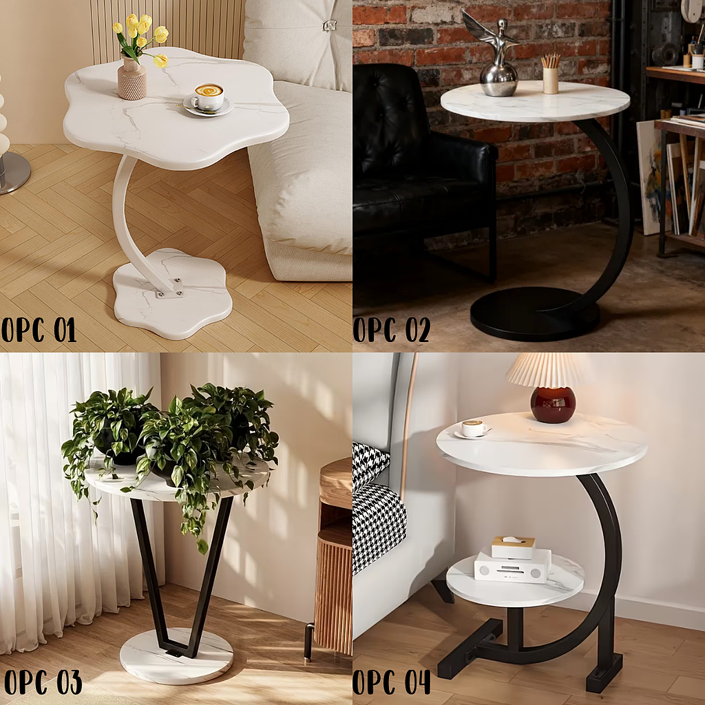 📑Mesa auxiliar DecoLux📑