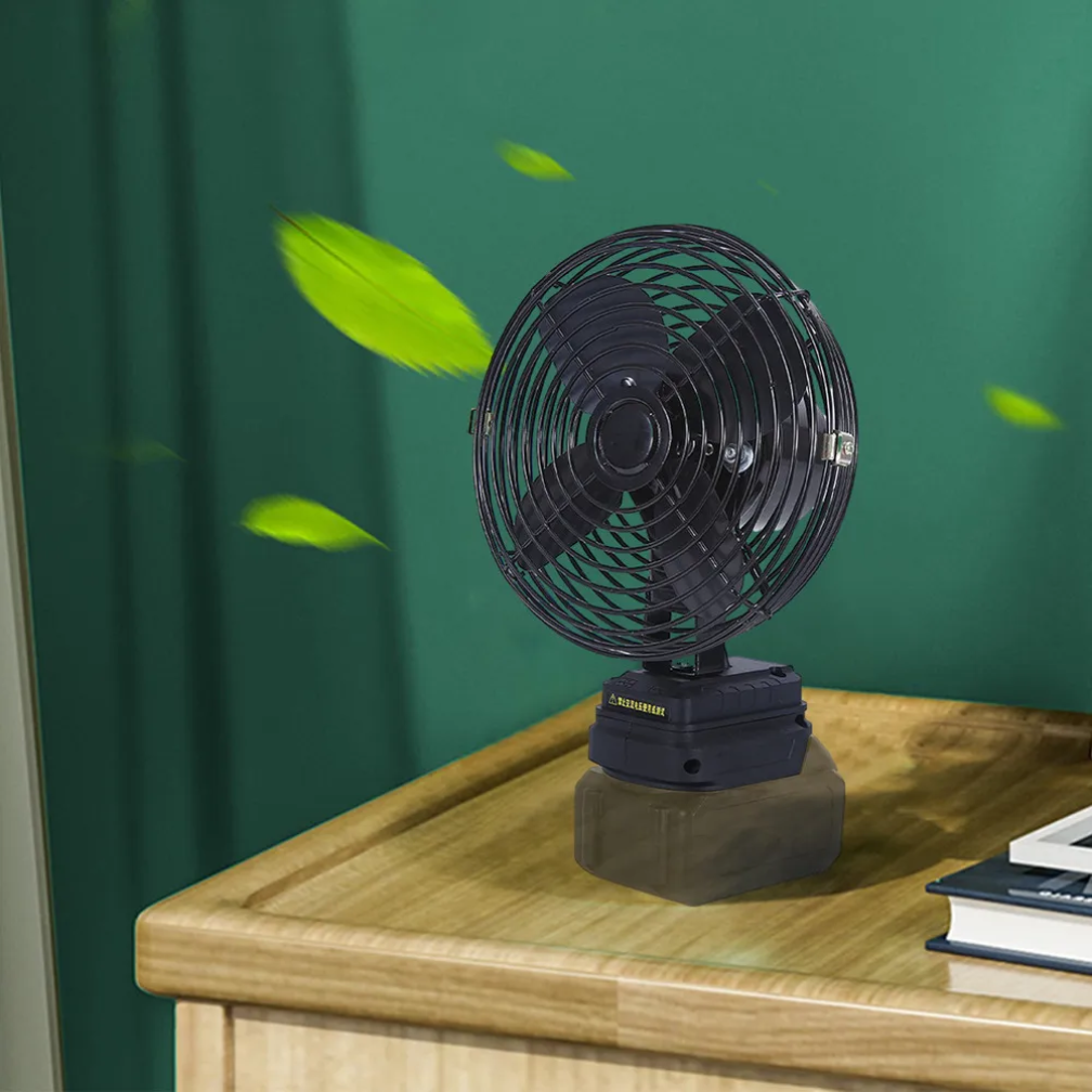 💨 Ventilador Portátil Recargable💨