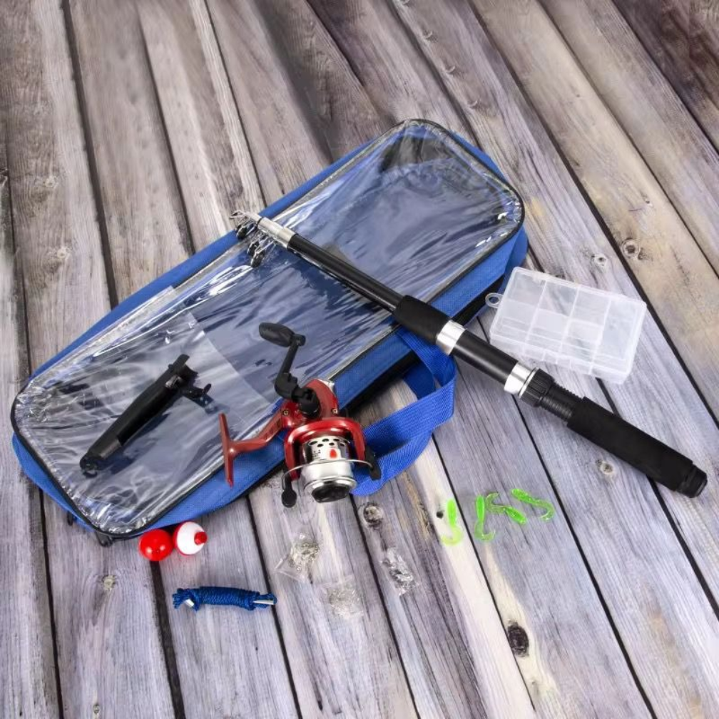 🎣Kit de Pesca para la Aventura 🎣