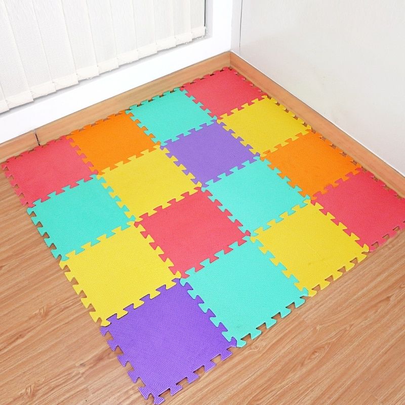 🏡Alfombra Para Niños Happy Kids🏡
