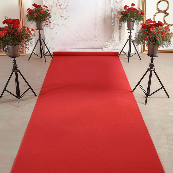 🤵‍♂️Alfombra Para Eventos💃