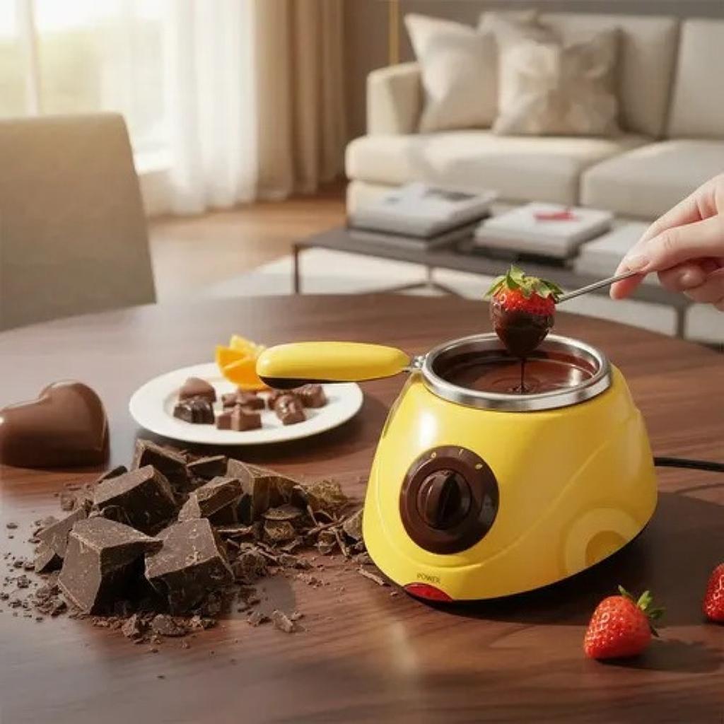 🍫Chocolatera Eléctrica🍫