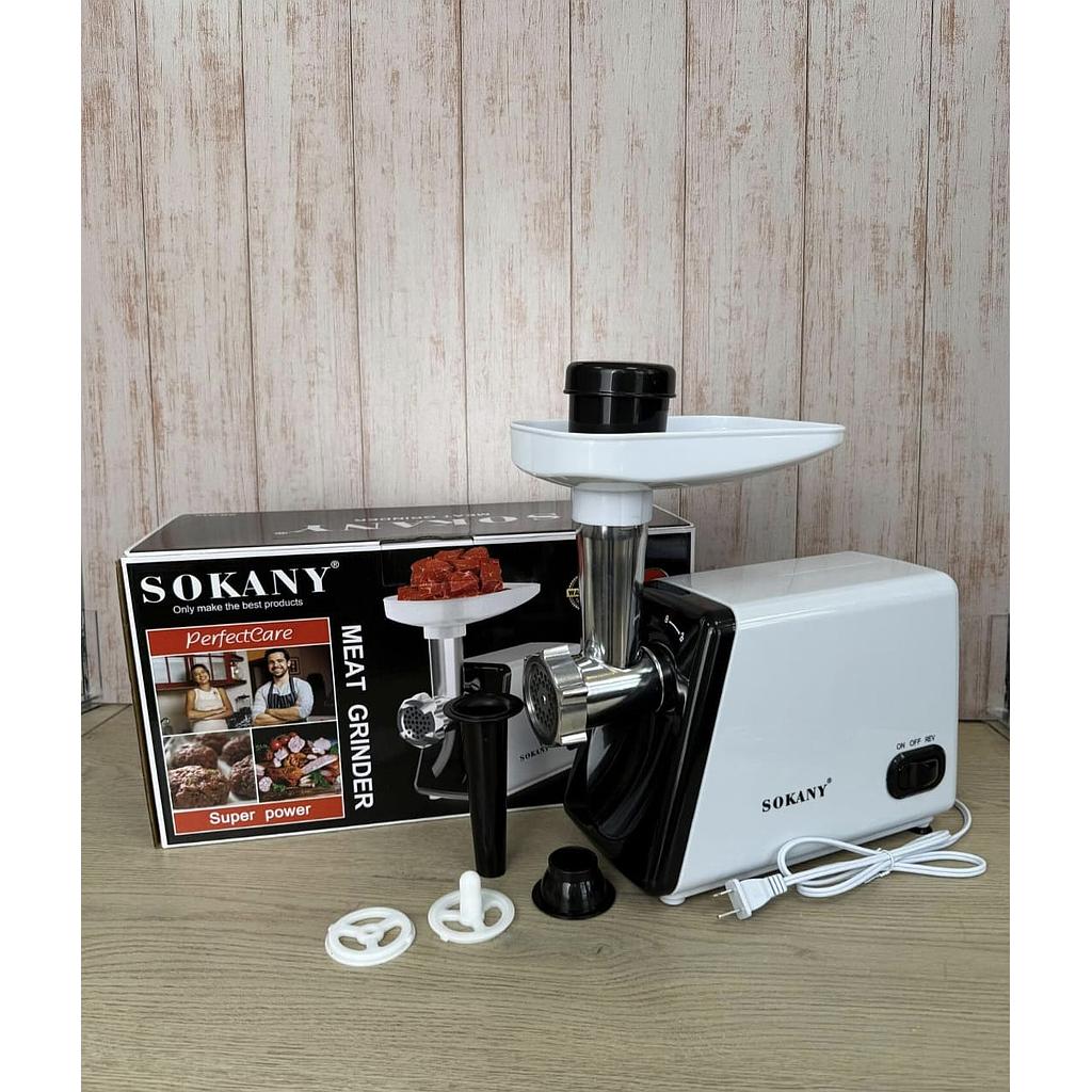 👨‍🍳Picador Eléctrico para carnes 👩‍🍳