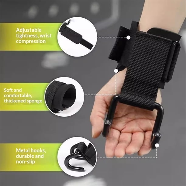 🏋️‍♀️Straps de hierro🏋️‍♀️