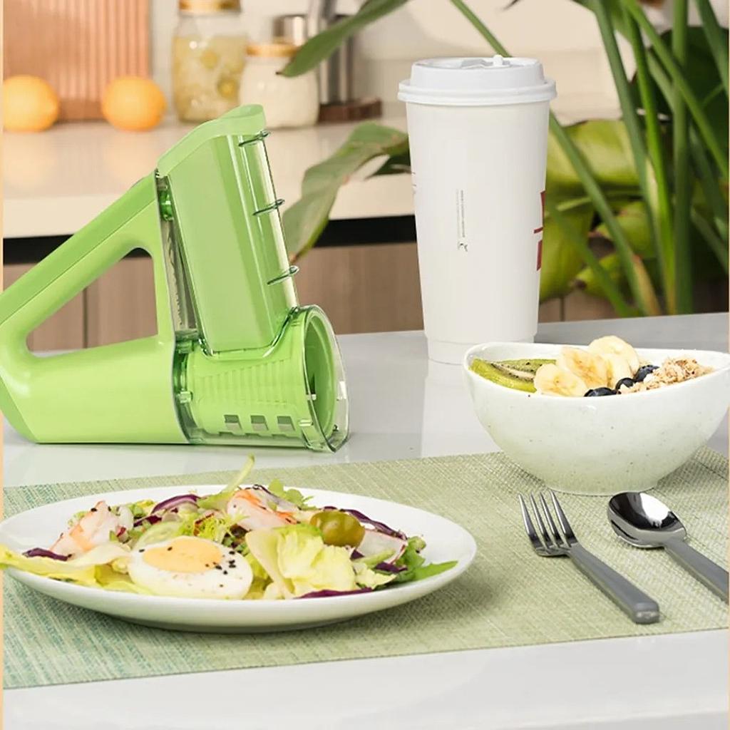 🥗Cortador Eléctrico De Verduras🥗