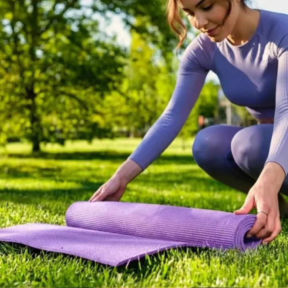 🧘‍♀️Tapete De Yoga🧘‍♀️