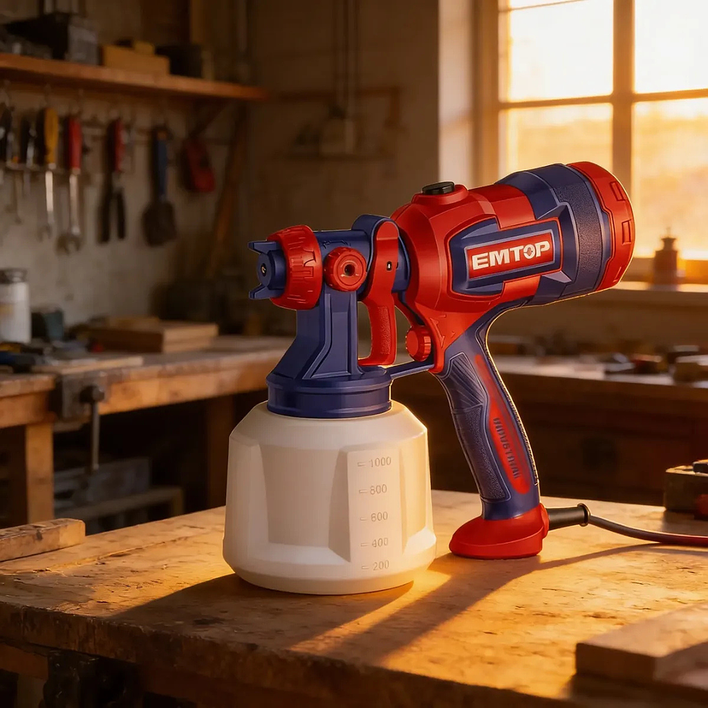 🔫Pistola Para Pintar Industrial 🔫