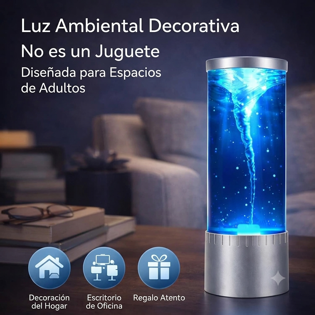 🏡Vortex Lamp🏡