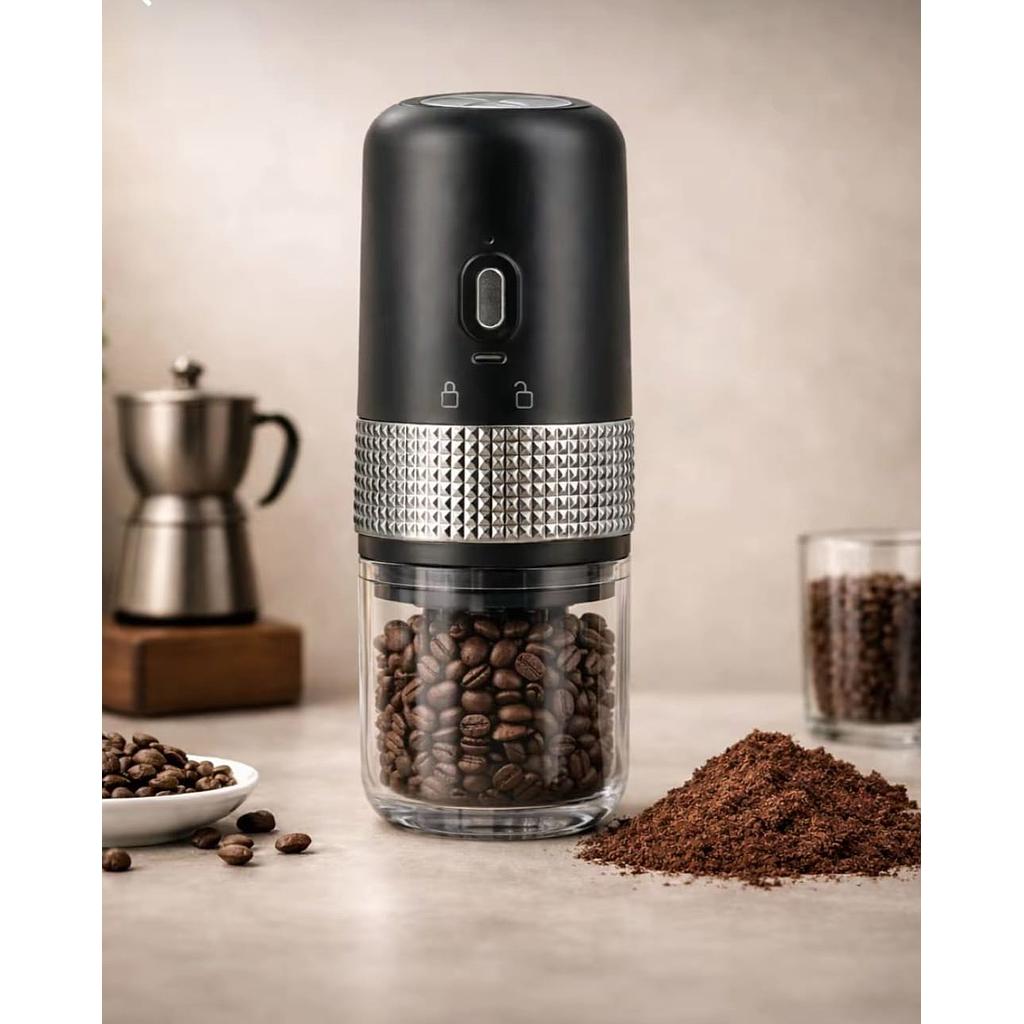 ☕Molino de Café Inalámbrico ⚡