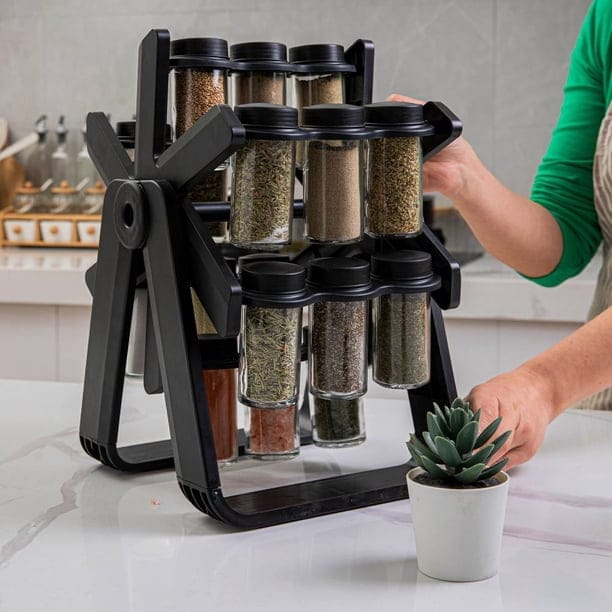 🏡Spice Rack 360🧂