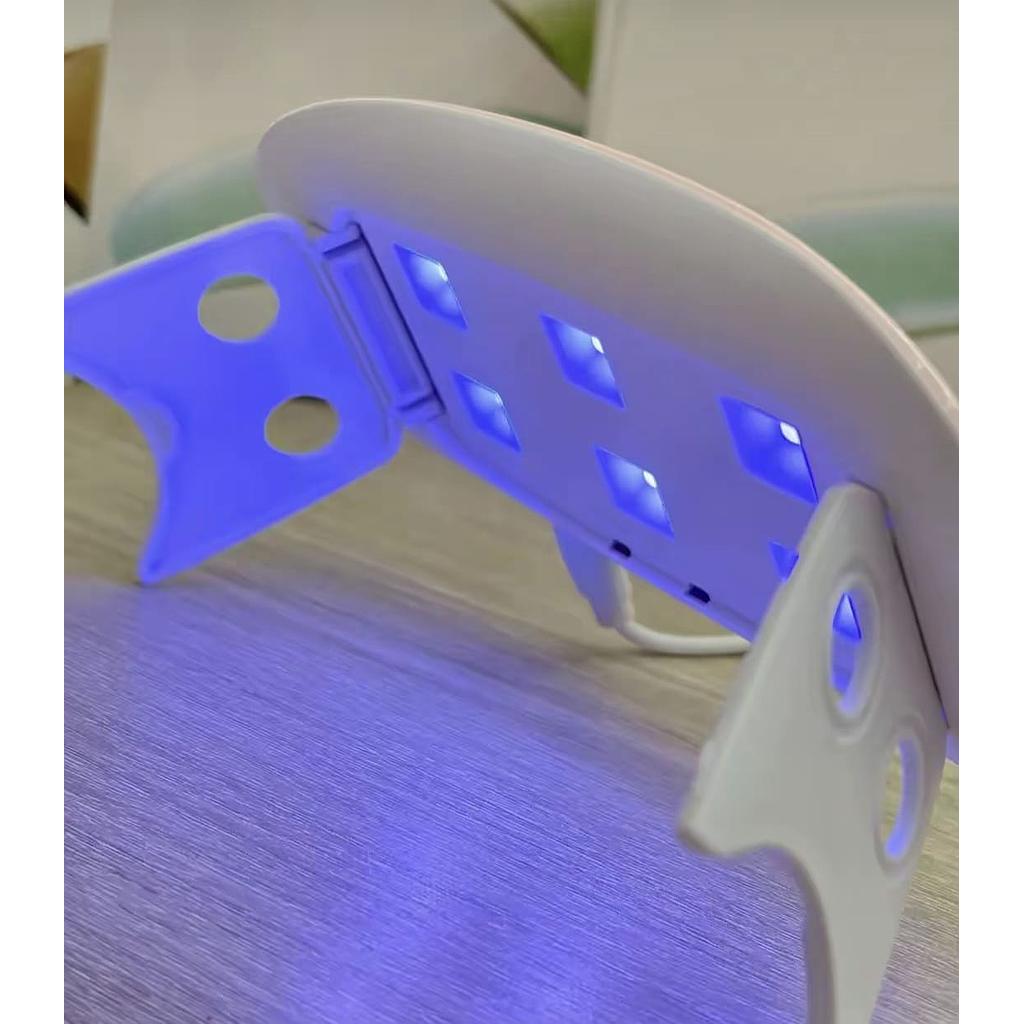 💅Mini lámpara UV/LED💅