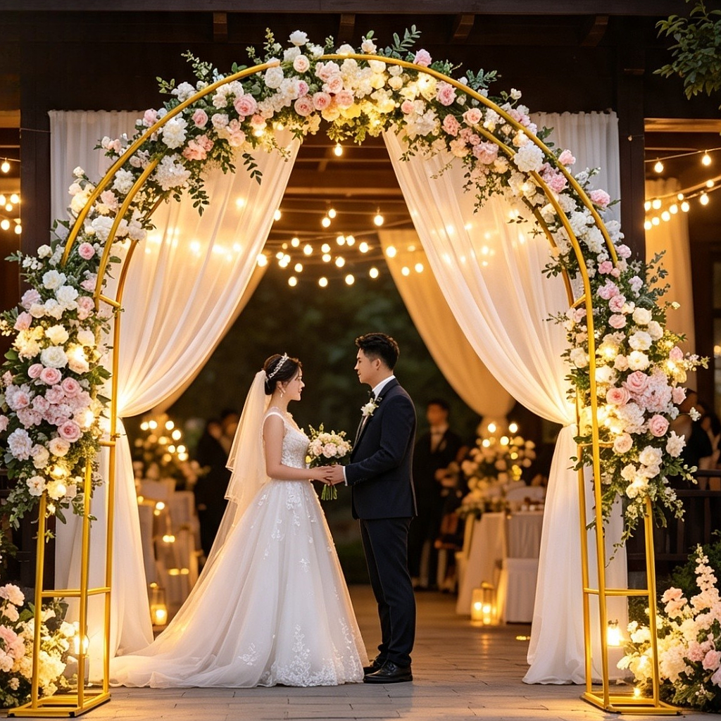 🧚‍♀️Arco Doble para entrada🧚‍♀️