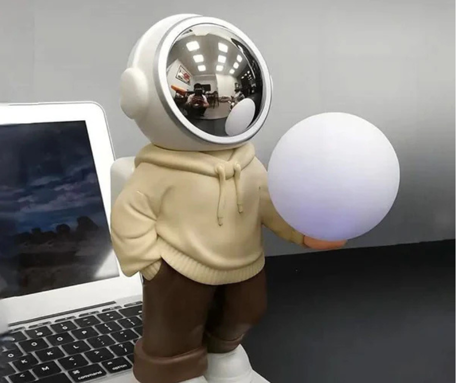 👨‍🚀Parlante Astronauta Pro👩‍🚀