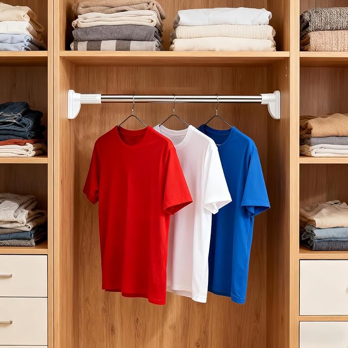 🏠 BarraTelescopica Para Ropa🏠