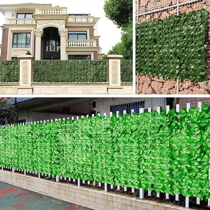 🌿Mallas De Hojas Decorativas Artificiales🌿