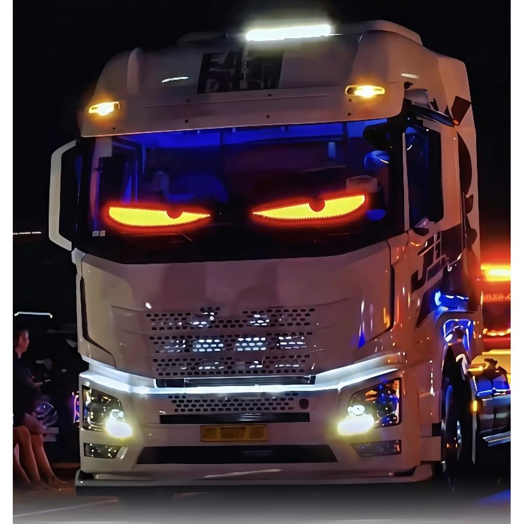 💡 Ojos LED Para Vehículo 👀