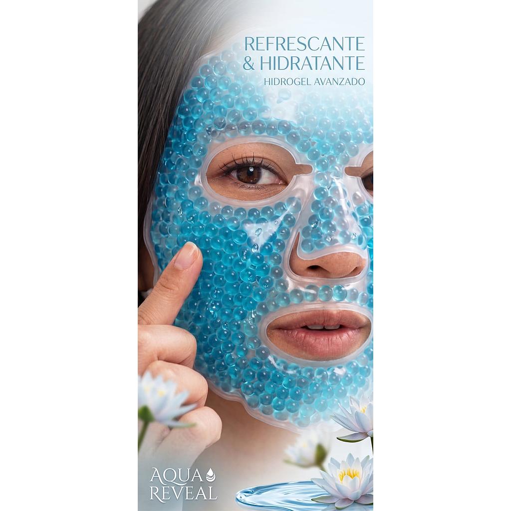 💆 Mascara Facial de Hidrogel 💆