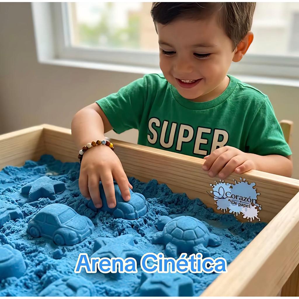 🧑‍Cinetic Moldeadora🧒