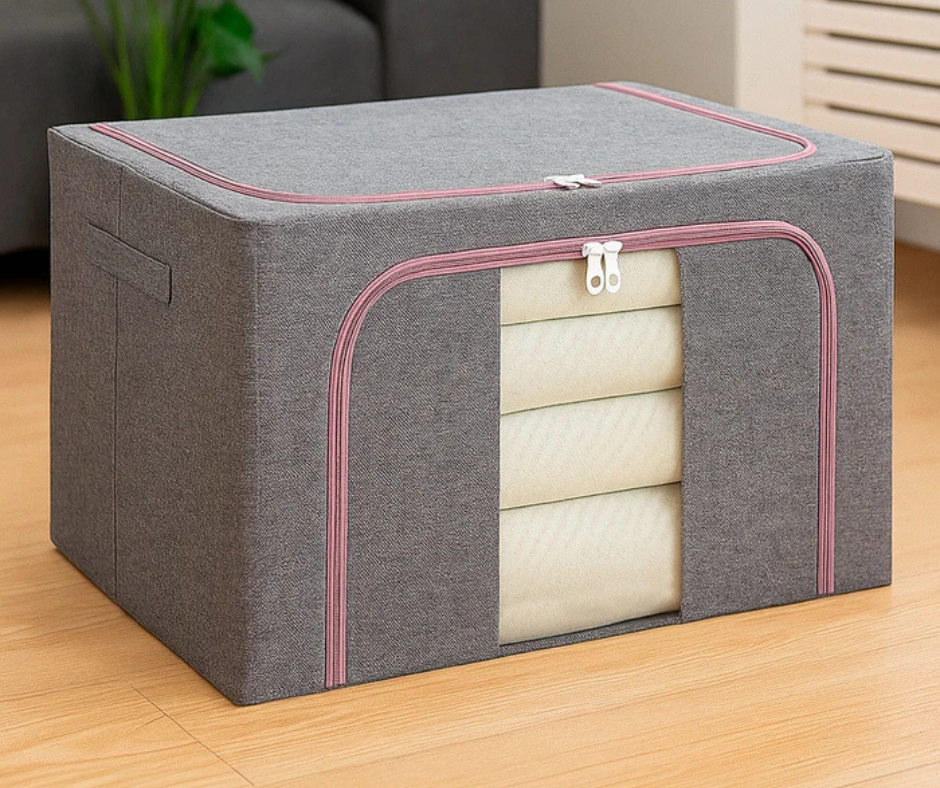 📦Cajas Organizadoras Plegables Premium👔