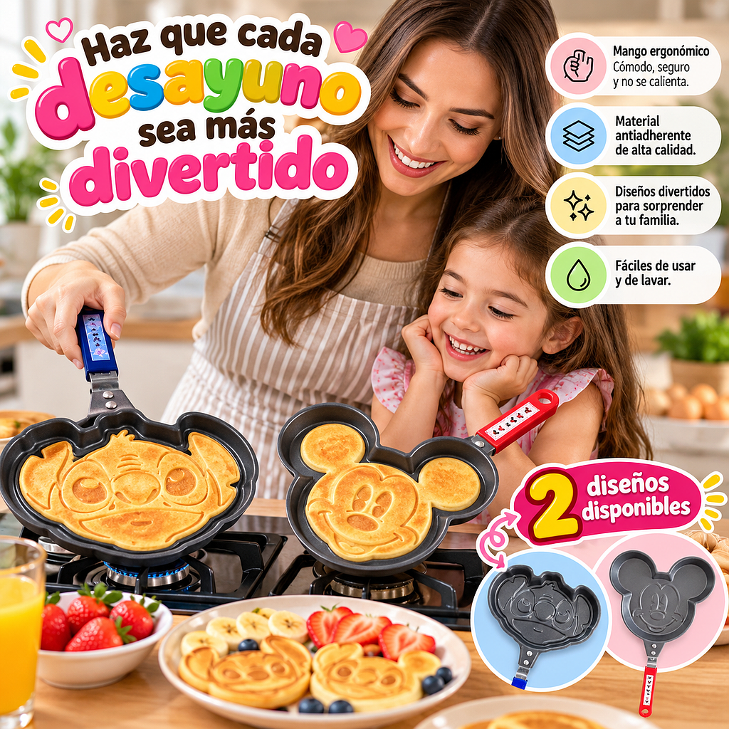 🥘Sartén Kawai Kids🥘